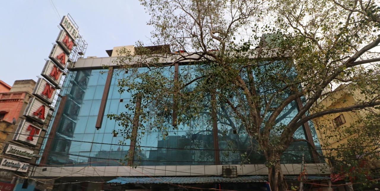 Hotel Mannat International By Mannat Ню Делхи Екстериор снимка