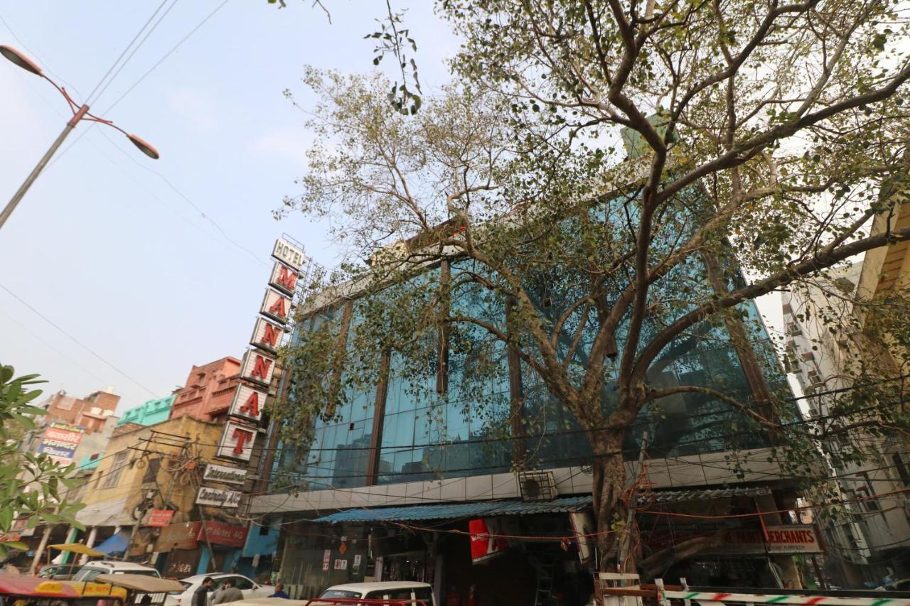 Hotel Mannat International By Mannat Ню Делхи Екстериор снимка
